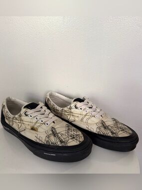 Vanse Era x C2H4 Mens SZ US 9 RSRE SOLD OUT LIMITED